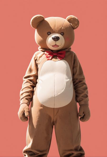 0606 Stellar Blade（Plush Bear）