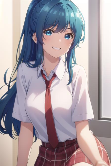 Minami Nanami (七海 みなみ) - Bottom-Tier Character Tomozaki (弱キャラ友崎くん)