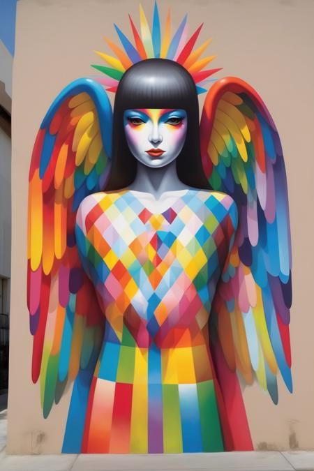 Okuda San Miguel Style