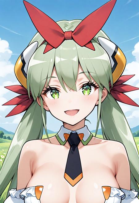 エスメラルダ pony版 (オトメディウス) / Esmeralda (Otomedius)版本v1.0 (ID: 828511)