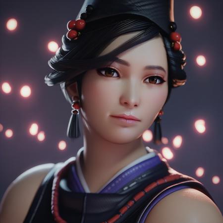 Nioh Character Collection for Pony