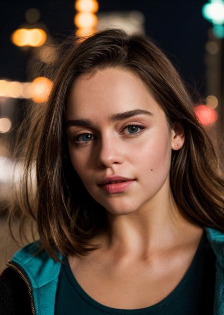 Emilia Clarke