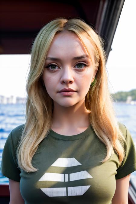 Olivia Cooke