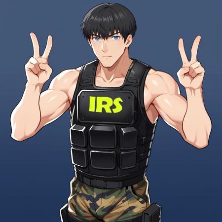 IRS [ Clothing ] [ US ] by Leaf