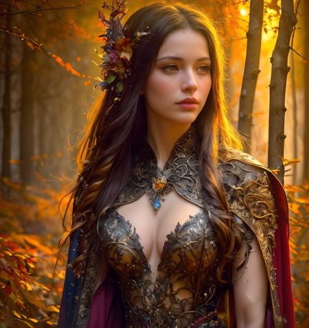 Autumn Woods