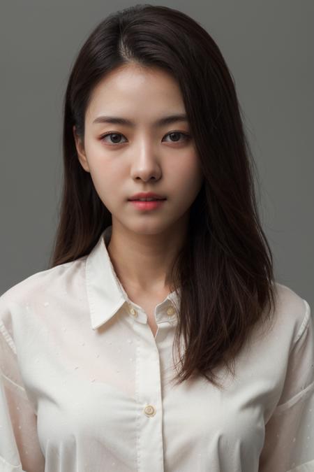 Not Pristin - Nayoung