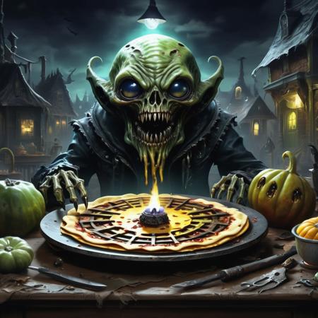 DonM - Halloween - Dark/Gloomy version - [SDXL, SD1.5] ??