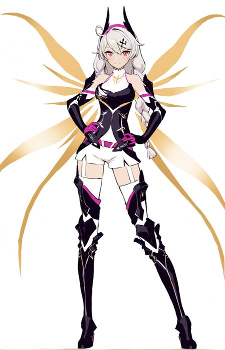 （SDXL: ArtiWaifu）MIHOYO Collection 米家全家桶 (Honkai Impact 3rd | Honkai Star Rail | Genshin Impact | Zenless Zone Zero)
