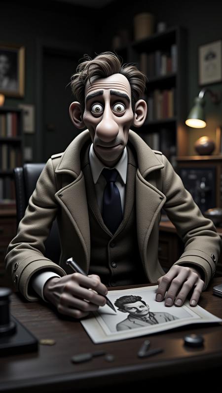 Shaun Flux