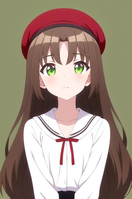 Maria Momosaka [Osananajimi ga Zettai ni Makenai Love Comedy]版本v1.0 (ID: 159318)