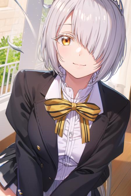 Chartreux Westia (シャルトリュー・ウェスティア) - Boarding School Juliet (Kishuku Gakkou no Juliet) (寄宿学校のジュリエット)