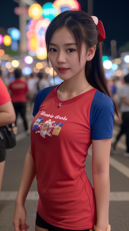Ice Cream Girl v2.0