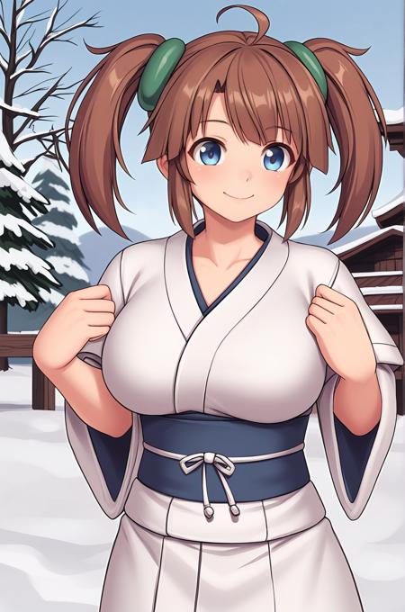 Minori | Senran Kagura