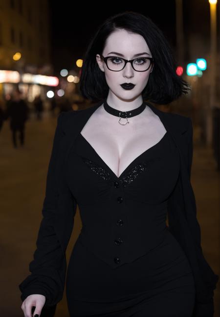 Pale Skin SDXL