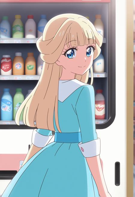 nekoyashiki yuki (wonderful precure!) / 猫屋敷ユキ (わんだふるぷりきゅあ！)
