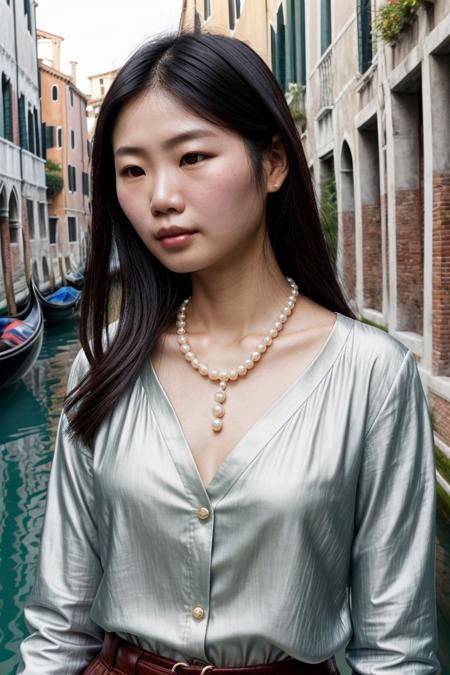 Kawaii Goddess: Melati