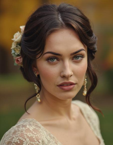 Megan Fox Flux