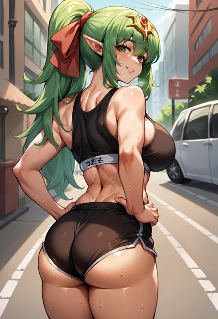 Adult Tiki/チキ  Fire Emblem Awakening - ILXL/PDXL (5 Outfits, 1 morph) - Lora