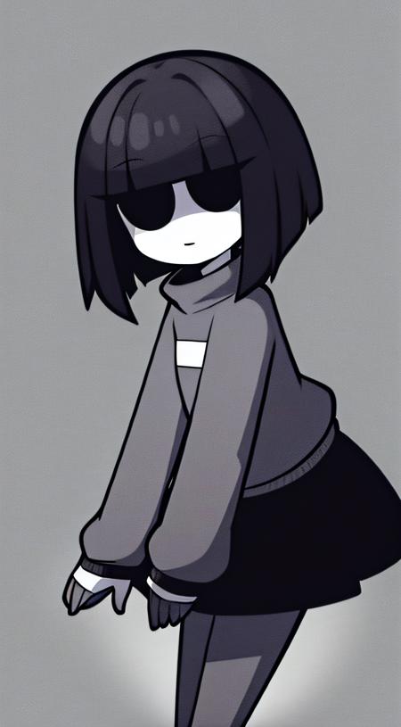 core frisk lora -by Roselena125671