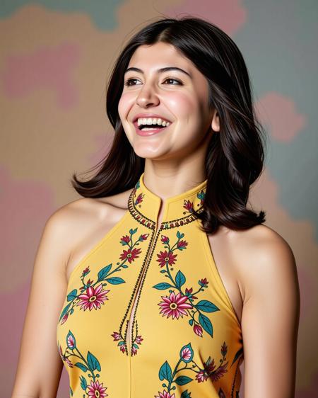 Anushka Sharma - Indian Actress - Flux