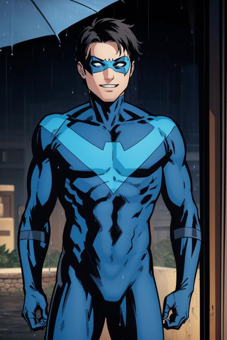 Nightwing -  Dc comics