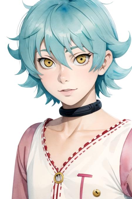 Toto Sakigami / Deadman Wonderland