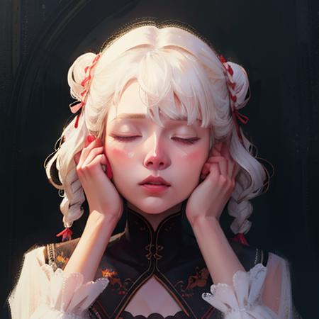 极乐迪斯科(风格) | Disco Elysium - Style LoRA