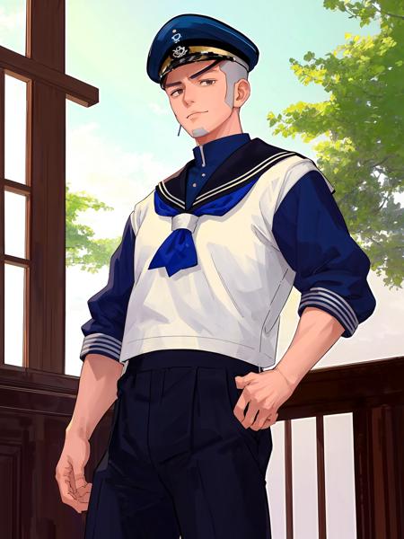 杉元佐一/阿席莉帕/谷垣源次郎/白石由竹---黄金神威/ゴールデンカムイ/金カム/Golden Kamuy