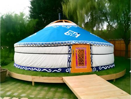 JJ's Yurt