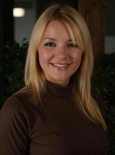 Faith Nelson - Adult model Flux ??版本v1.0 (ID: 1064894)