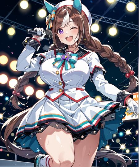 Hokko Tarumae (Umamusume) / ホッコータルマエ (ウマ娘) [PDXL]