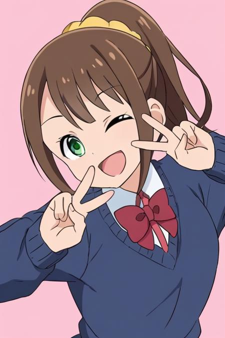 Honshou Aru (Hitori Bocchi no Marumaru Seikatsu) PonyXL | 本庄アル(ひとりぼっちの○○生活)