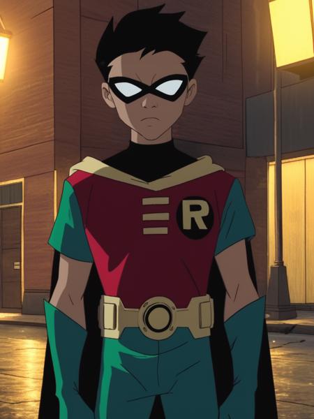 Teen Titans Style and Characters | All-in-One Pony LoRA | Raven, Starfire, Jinx, Terra, Bumblebee