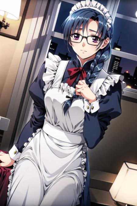 Shirakawa Kosuzu (慟哭 そして,Doukoku Soshite)