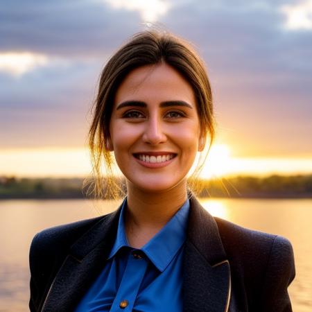 Mayor Macarena Ripamonti