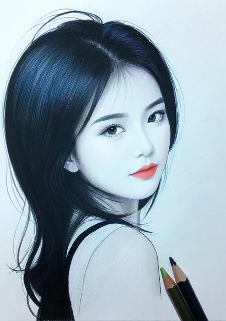FN-(First release on the whole network)-Realistic Painting Colored Leads XL