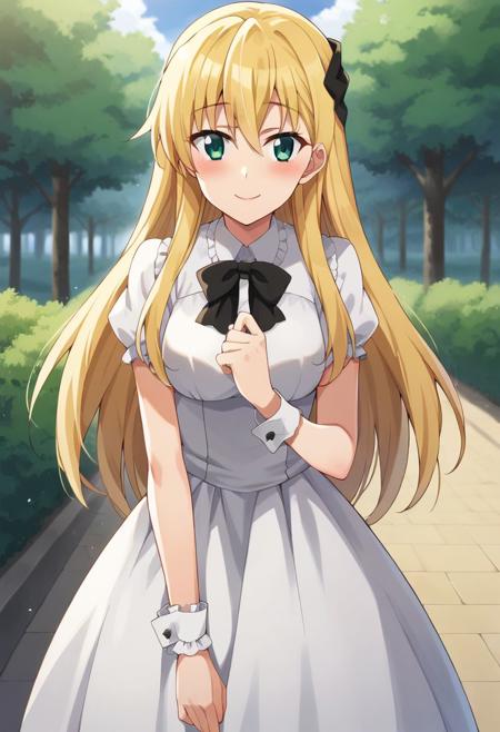 Tendou Karen - GAMERS!