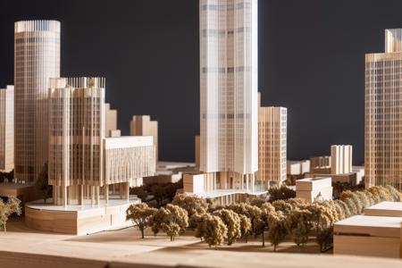 JZCG027-Building model