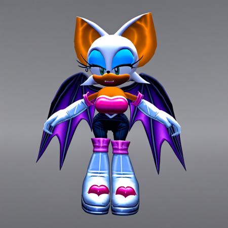 Rouge the Bat (SA2)