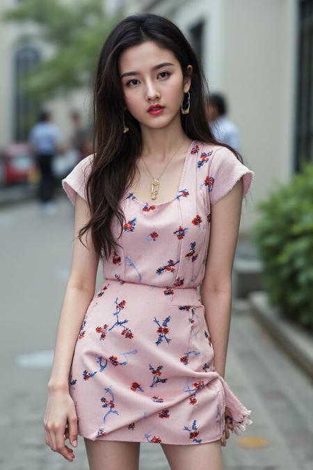 宋祖儿 Song Zuer SoloLoRA