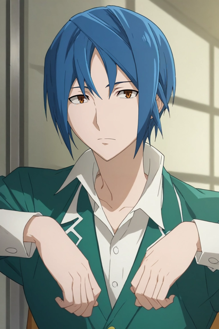 Sugata Shindou | Star Driver: Kagayaki no Takuto / Star Driver
