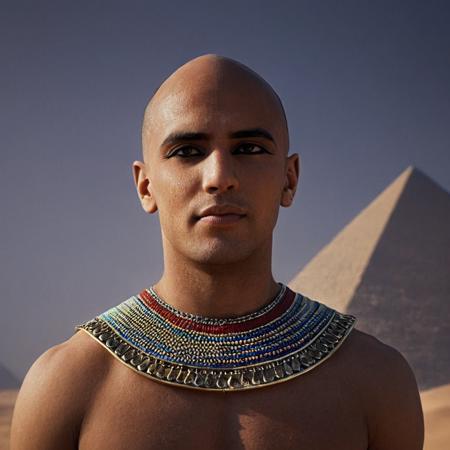 Ancient Egyptian style XL (Add-on)