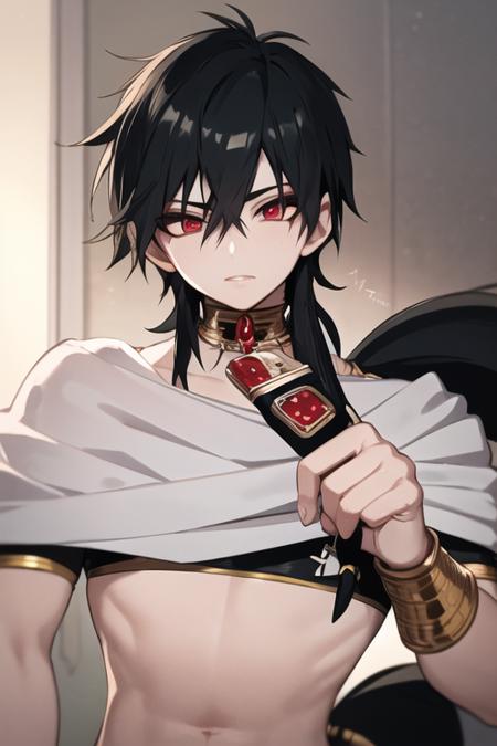 Judar / Magi