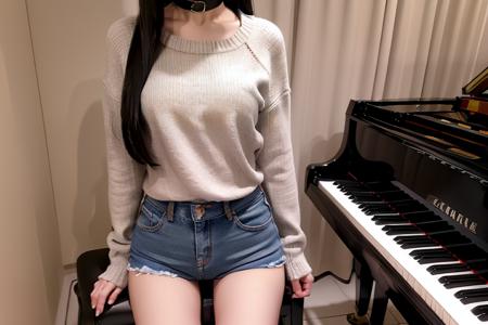 小P Pan Piano (Concept) | Taiwan Youtuber版本v1.0 (ID: 249693)