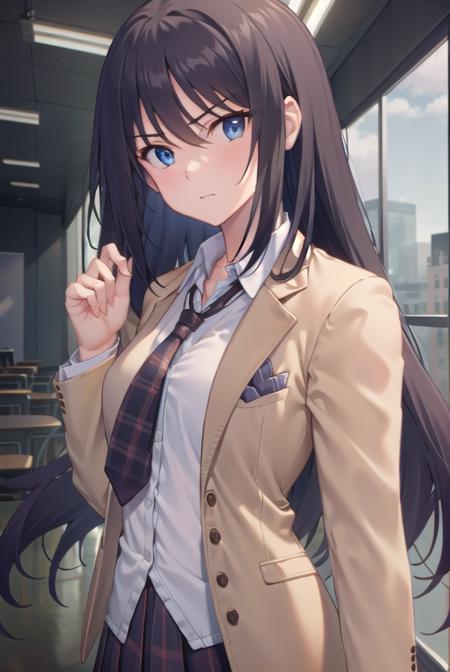 Sena Aoi - Chaos;Head - COMMISSION