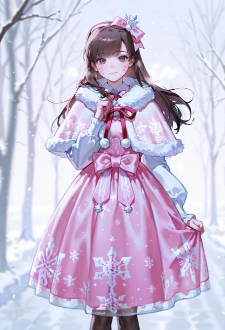 SMC Dress