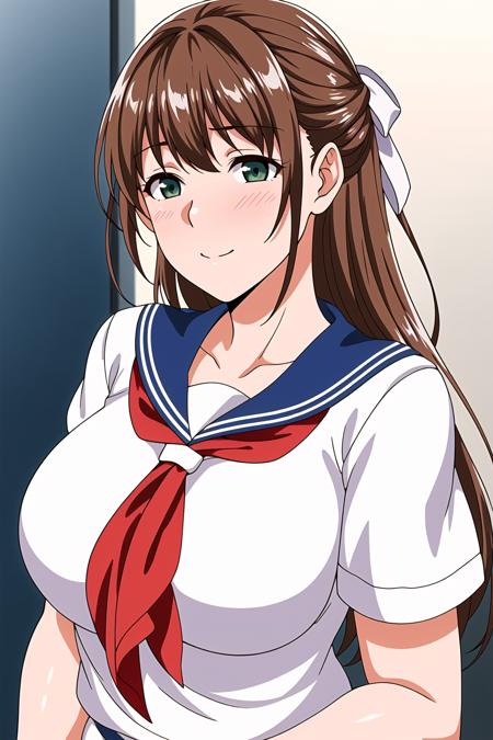 Kaede Kasuga 春日楓 | Puberty Study Session 思春期のお勉強