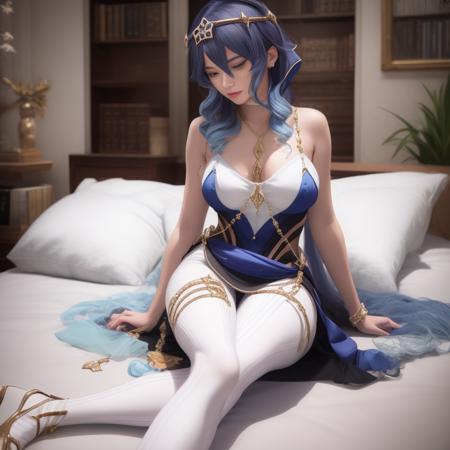 layla | Genshin Impact