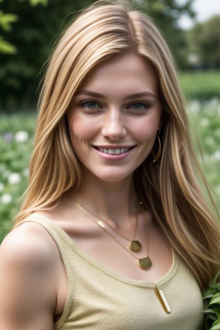 Virtual Goddess: Elenae