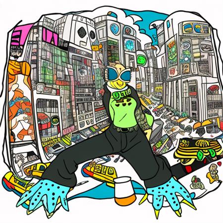 Jet Set Radio